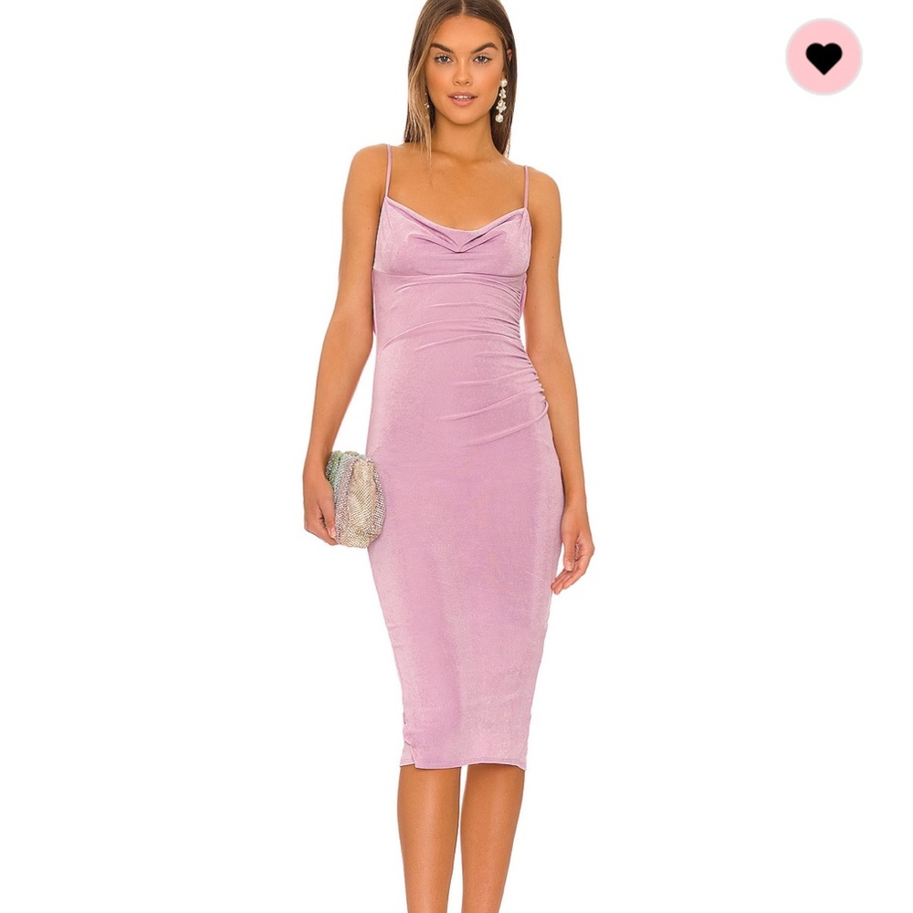 Katie May Bardot Midi Dress